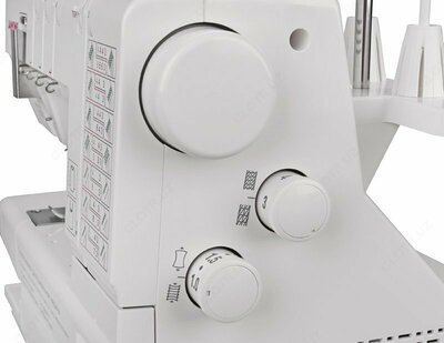 Janome CoverPro D Max - Elfort Asia