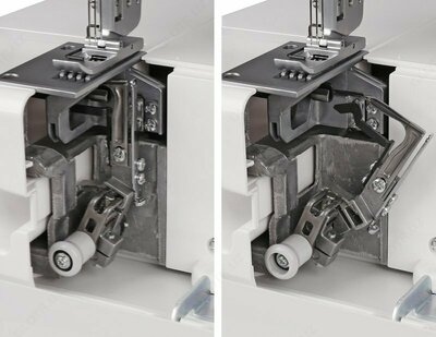 Janome CoverPro D Max