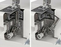 Elfort Asia - Janome CoverPro D Max