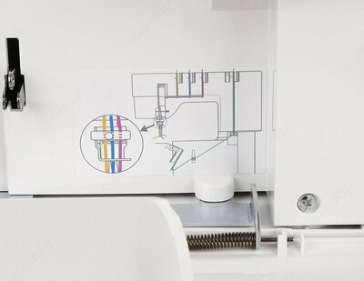 Janome CoverPro D Max