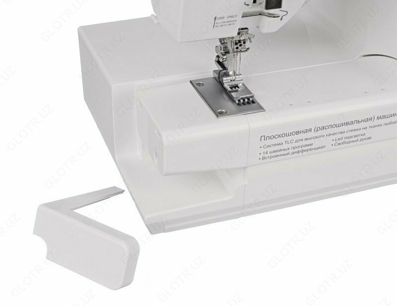 Janome CoverPro D Max 6 598 500 сум - Elfort Asia