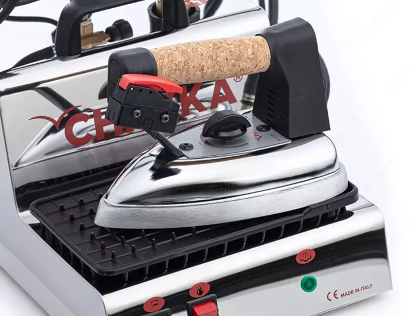 CHAYKA PROFI-3 Elfort Asia