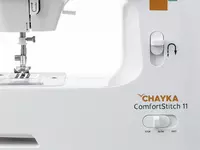  Швейная машина CHAYKA Comfort Stitch 11 Elfort Asia