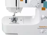  Швейная машина CHAYKA Comfort Stitch 11 - Elfort Asia