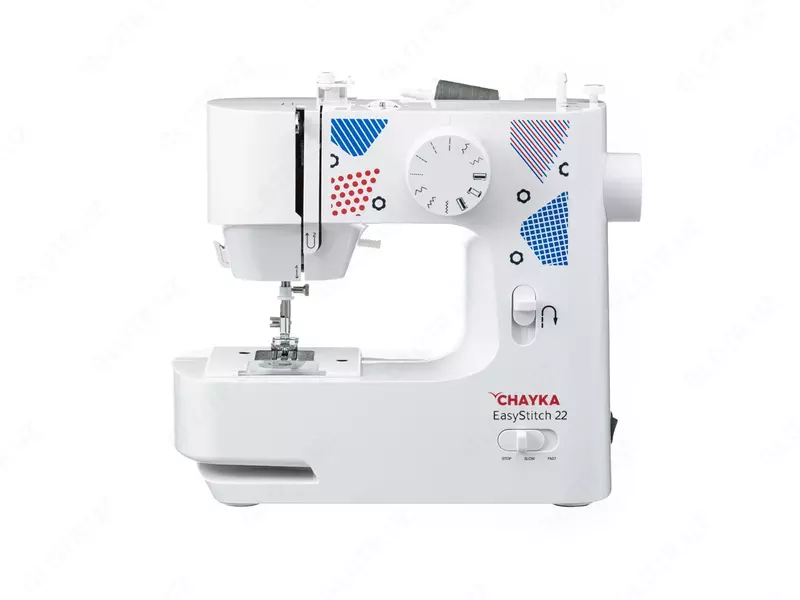 CHAYKA Easy Stitch 22