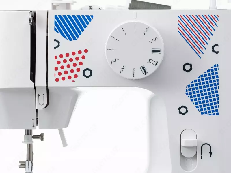 CHAYKA Easy Stitch 22 Elfort Asia