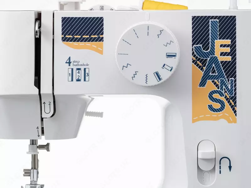 Швейная машина CHAYKA Jeans Style 55 Elfort Asia