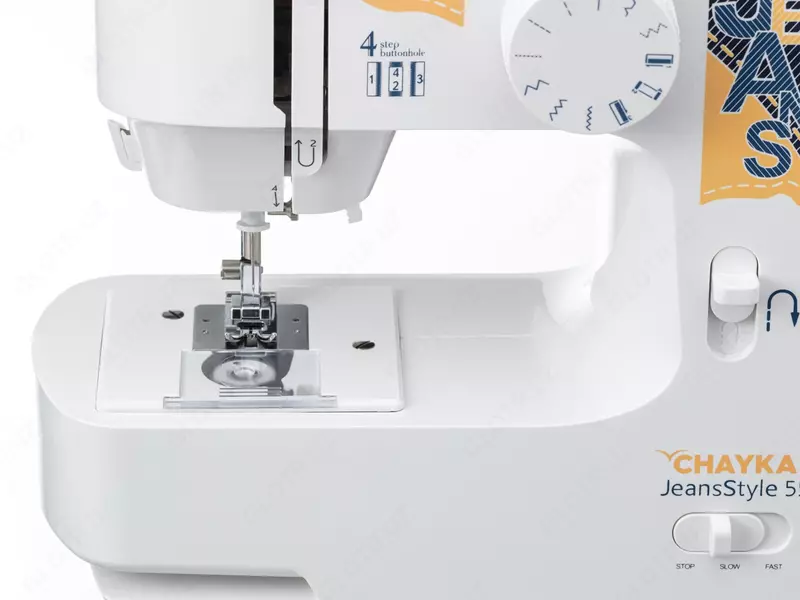 Elfort Asia - Швейная машина CHAYKA Jeans Style 55