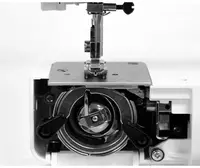  Швейная машина Janome Japan origami 957 Elfort Asia