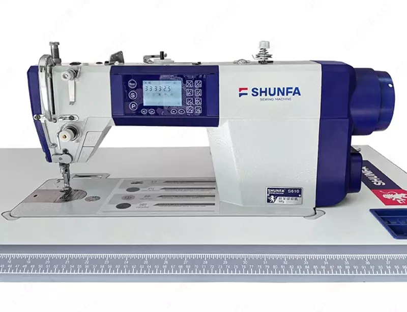 SHUNFA S610