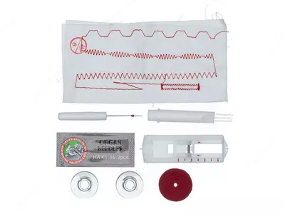 Швейная машина CHAYKA NEW WAVE 599