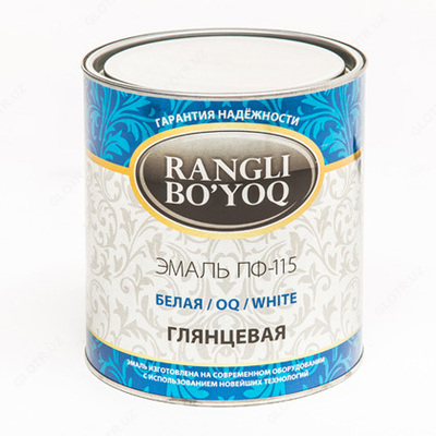 Emaye PF-115 (oq) (3 kg.)