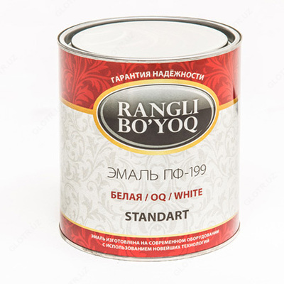 Emaye PF-199 (Oq) (0