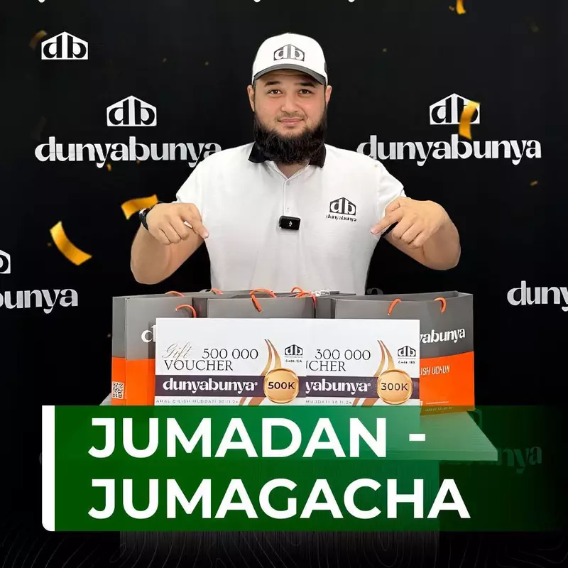 Bugun g'oliblar aniqlanadi!