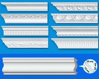  Молдинги из пенопласта - 