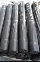 Полиэтиленовая пленка в рулонах (черная)