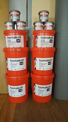 Клей для ПВХ-линолеума «homakoll» 148 - Цена по запросу