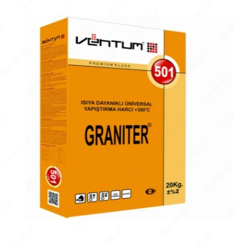 Клей водостойкий Graniter 501