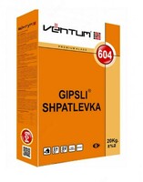 Гипсовая шпатлевка 604 20 кг - 29 000 сум