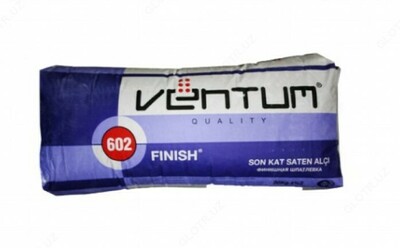 Финишная шпатлевка FINISH 602 20кг