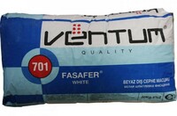 Шпатлевка фасадная белая FASAFER 701 20кг - от 46 000 сум