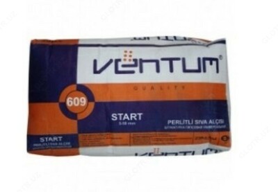 Гипсовая штукатурка START 609 23кг