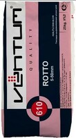 Гипсовая выравнивающая штукатурка ROTTO 610 25кг - 32 000 сум