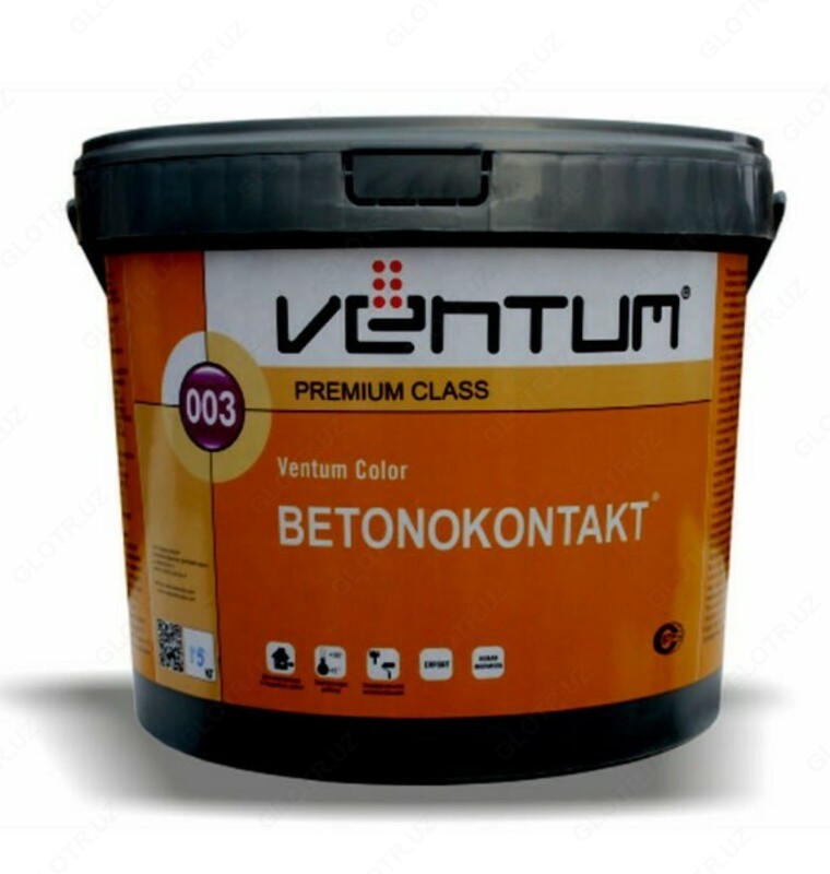 Грунтовка BETONOKONTAKT 23кг - 260 000 сум