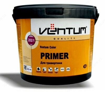 Грунтовка для травертина PREIMER - 85 000 сум / упаковка