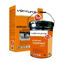 Упрочнитель для бетонных полов KORUND TOPPING 555 (Вода) - 400 768.2 сум