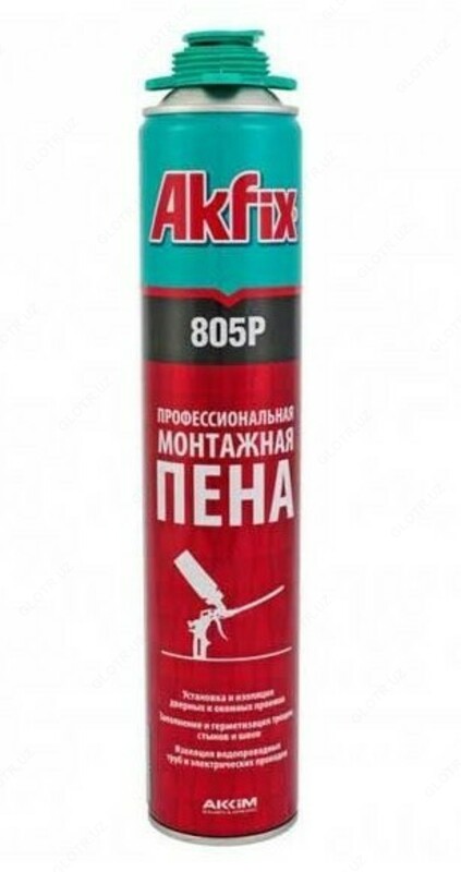 Пена AKFIX MP 805 PR - 55 030.9 сум