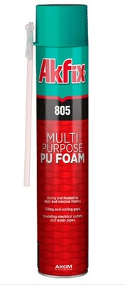 Пена AKFIX MP 805 500ml