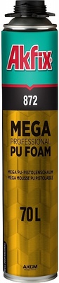 Пена AKFIX MP 872 PR GOLD - 67 900.6 сум / упаковка