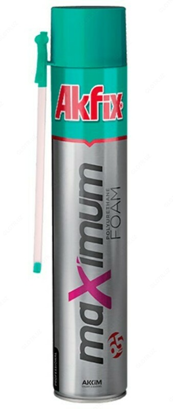 Пена AKFIX Maximum Foam - 66 994.1 сум