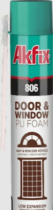 Пена AKFIX Dwt Foam - 32 500 сум