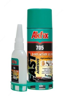 Клей AKFIX MDF 705 200ml