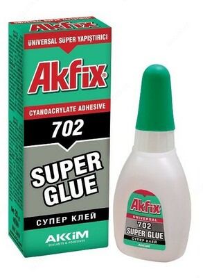 Клей AKFIX 702 - 10 125.5 сум / упаковка