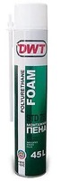 Полиуретановая Монтажная пена DWT
