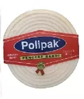Уплотнитель для рам и дверей "POLIPAK” (Турция)