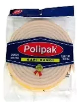 Уплотнитель для рам и дверей "POLIPAK” (Турция) - 12 000 сум