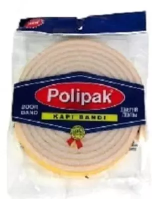 Уплотнитель для рам и дверей "POLIPAK” (Турция) - 12 000 сум / упаковка