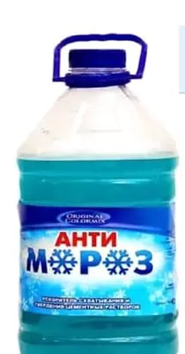 Анти-Мороз для цементных растворов Original Colormix (100 кг)