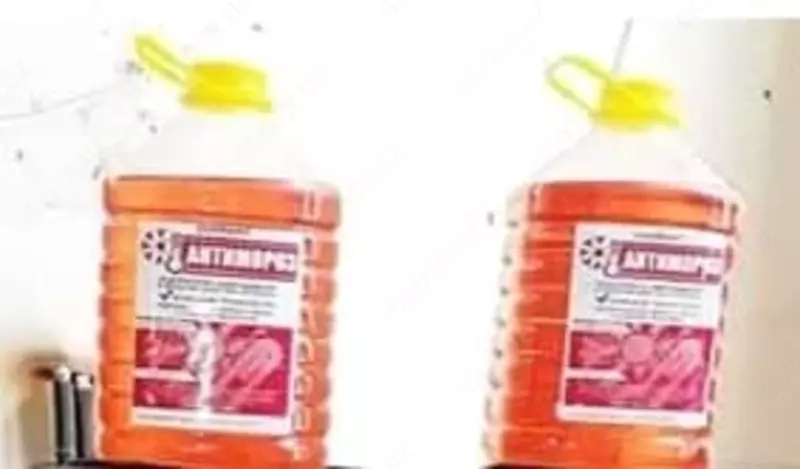 Противоморозная добавка для цементно-песчаных растворов DIAMANT (10 литров)