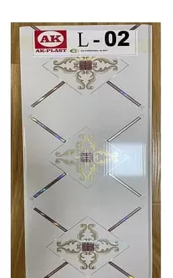 Потолочный декор пластик (ламинированный) Модель L -02