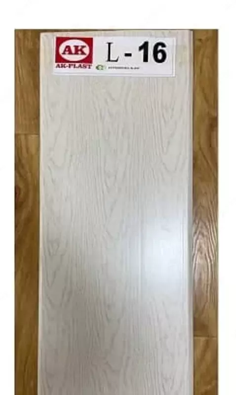 Shift dekor plastik (laminat) model l -16