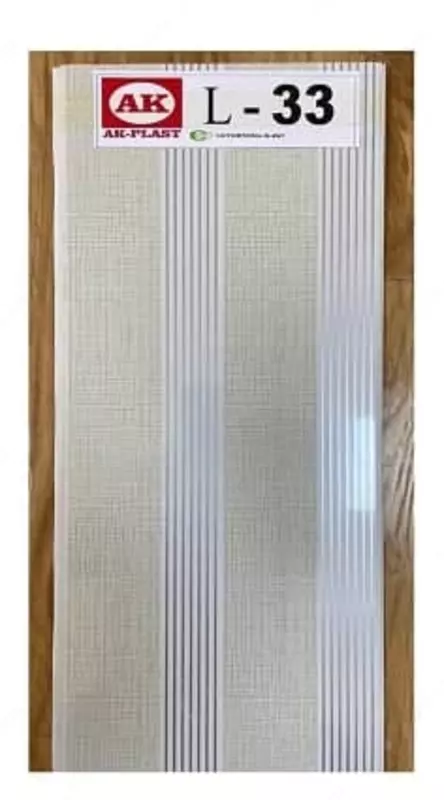 Потолочный декор пластик (ламинированный) Модель L - 33