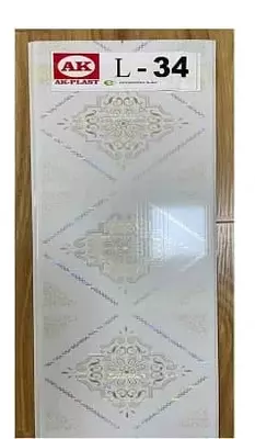 Потолочный декор пластик (ламинированный) Модель L - 34