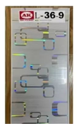 Потолочный декор пластик (ламинированный) Модель L - 36-9