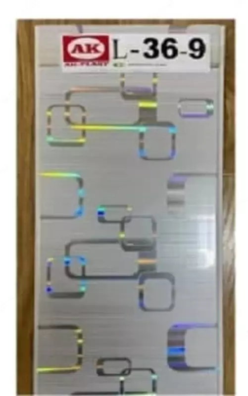 Потолочный декор пластик (ламинированный) Модель L - 36-9