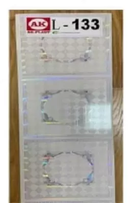 Потолочный декор пластик (ламинированный) Модель L - 133